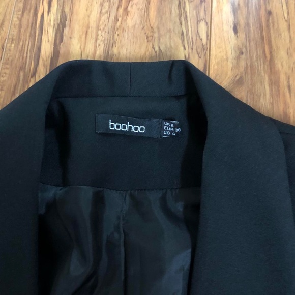 Blazer Dress - Picture 2 of 3